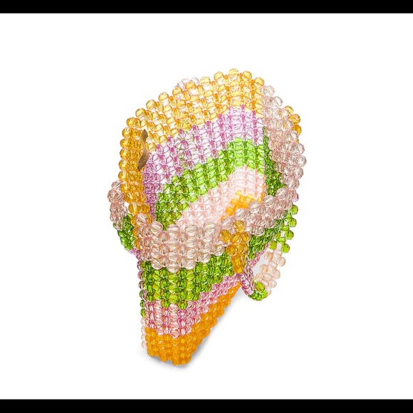 Lover+Friends Justin beaded bag - Picture 2 of 5